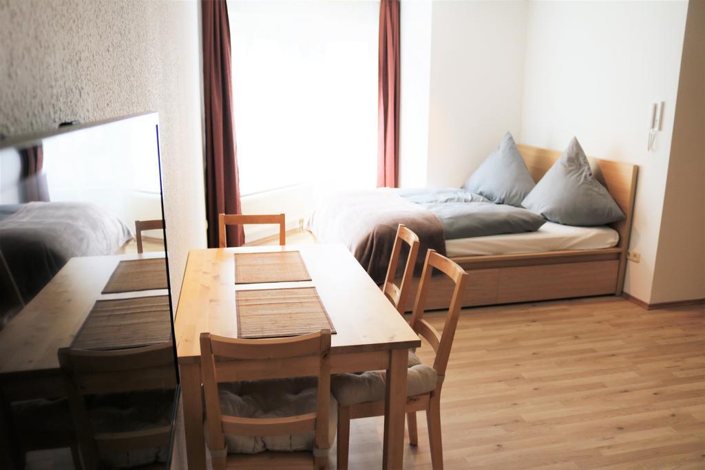Hotel Linnert Weiterstadt Zewnętrze zdjęcie