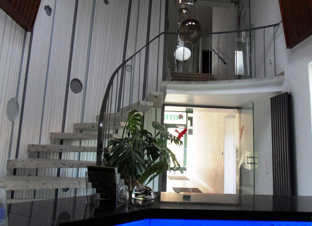 Hotel Linnert Weiterstadt Zewnętrze zdjęcie