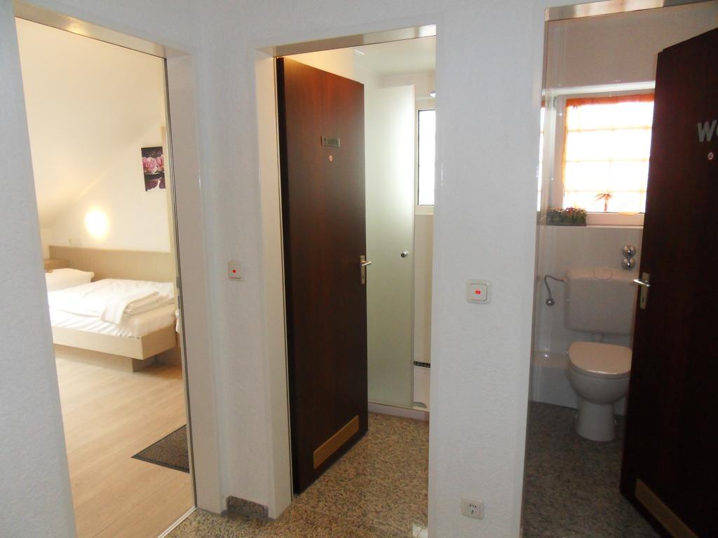 Hotel Linnert Weiterstadt Pokój zdjęcie