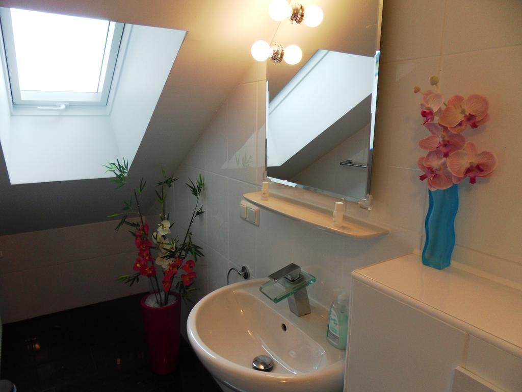 Hotel Linnert Weiterstadt Pokój zdjęcie