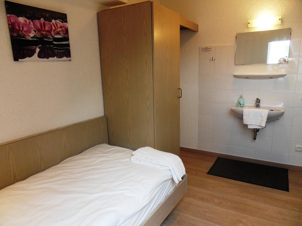 Hotel Linnert Weiterstadt Pokój zdjęcie