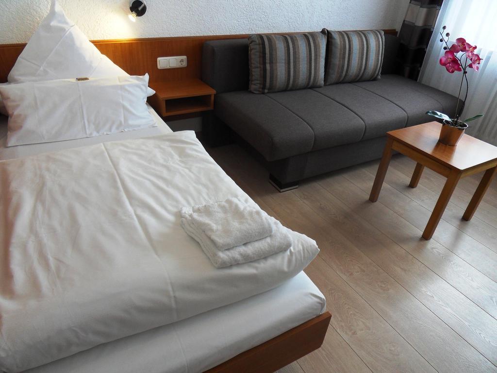 Hotel Linnert Weiterstadt Pokój zdjęcie