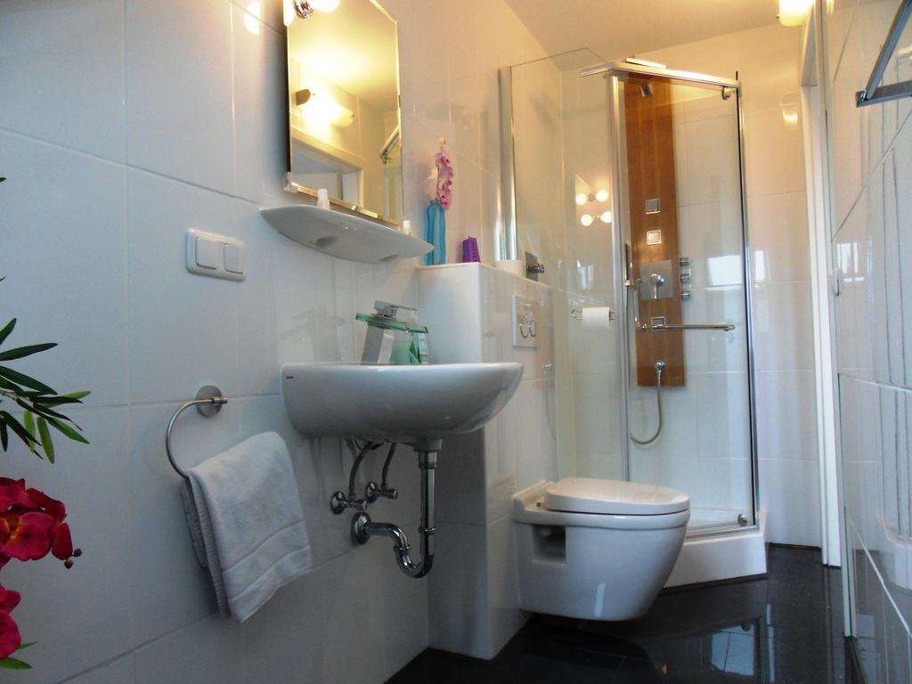 Hotel Linnert Weiterstadt Pokój zdjęcie