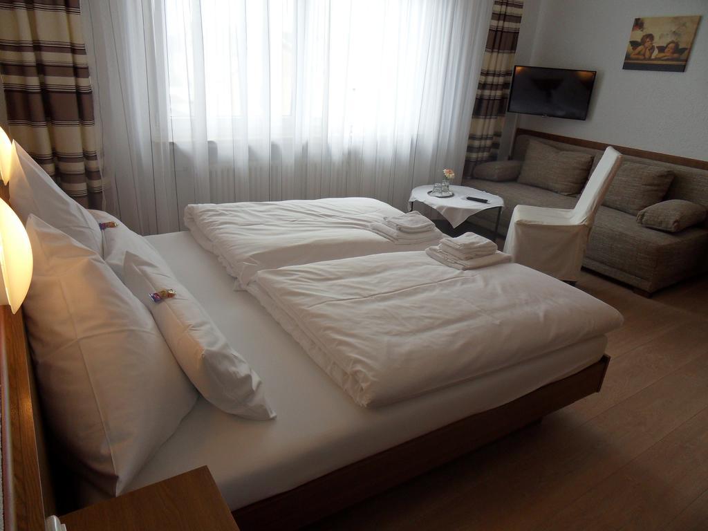 Hotel Linnert Weiterstadt Pokój zdjęcie